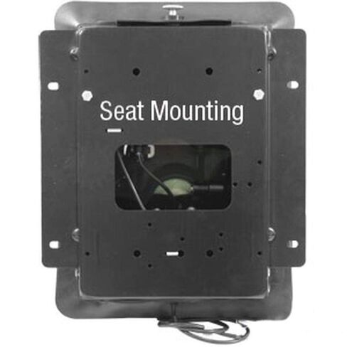 One New 12V Wide Base Seat Air Suspension Various Applications & Models Replaces MA2C12 SEN10-0122 in Kuwait