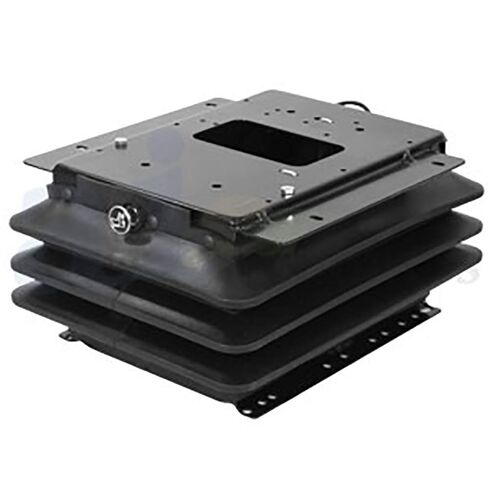 One New 12V Wide Base Seat Air Suspension Various Applications & Models Replaces MA2C12 SEN10-0122 in Kuwait