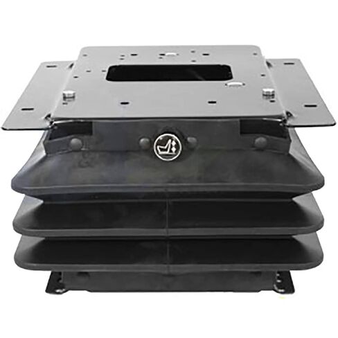 One New 12V Wide Base Seat Air Suspension Various Applications & Models Replaces MA2C12 SEN10-0122 in Kuwait