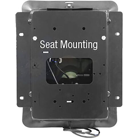 One New 12V Wide Base Seat Air Suspension Various Applications & Models Replaces MA2C12 SEN10-0122 in Kuwait