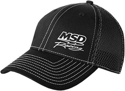 MSD 9523 قبعة شبكية مرنة باللون الأسود in Kuwait