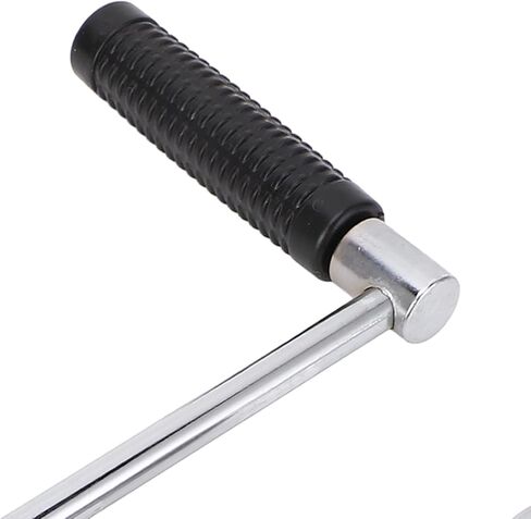 HUIOP Torsion Multiplier Lug Nut Remover, with 1:16 Gear Ratio, for Car SUV Tire Maintenance, with 17mm, 19mm, 21mm Sockets, Suitable for frequent tire changes in Kuwait