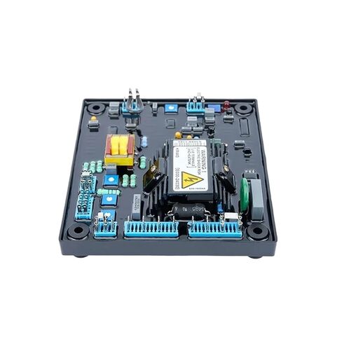 1pcs SX440 Avr Power Voltage Regulator Switch Diesel Generator Spare Parts in Kuwait