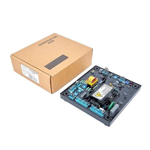 1pcs SX440 Avr Power Voltage Regulator Switch Diesel Generator Spare Parts in Kuwait
