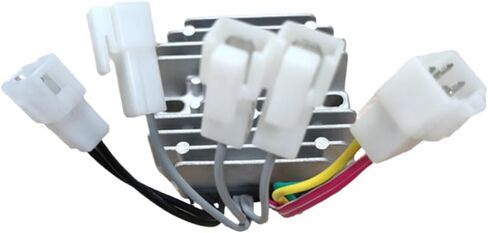 Automobile Voltage Regulator 2013A.3 Compatible with 3TNE84 119000-77711 119000-77713 in Kuwait