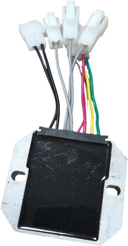 Automobile Voltage Regulator 2013A.3 Compatible with 3TNE84 119000-77711 119000-77713 in Kuwait