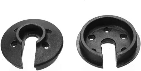 RC Modifications Spare Compatible with JLB for Racing for Cheetah 11101 21101 J3 for Speed 1/10 RC Car Upgrade Parts Shock Absorber Piston Deck Supporter in Kuwait