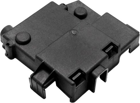 Fuse Block Relay Center Cover for Jeep Compass 2019-2020 Replacement 68402933AA 1Pcs Black in Kuwait