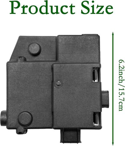 Fuse Block Relay Center Cover for Jeep Compass 2019-2020 Replacement 68402933AA 1Pcs Black in Kuwait