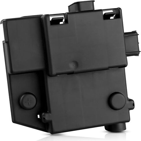 Fuse Block Relay Center Cover for Jeep Compass 2019-2020 Replacement 68402933AA 1Pcs Black in Kuwait