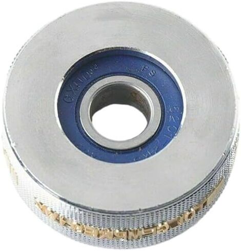 Embossing Printing Wheel Kit for FR-900 FR-770 Continuous Sealing Machine, 104/set of Copper Character Grain Sets with Iron Wheel and Storage Case in Kuwait