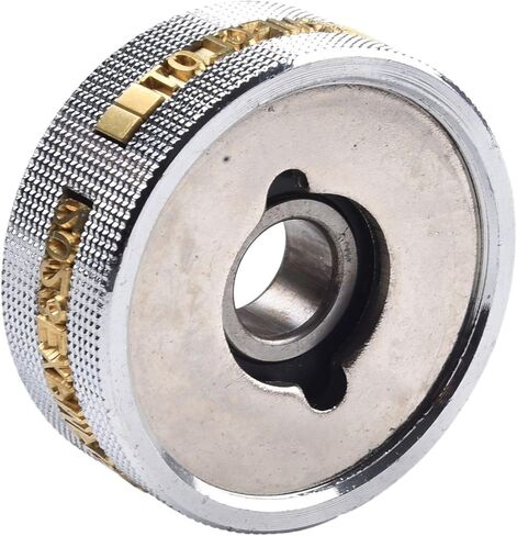 Embossing Printing Wheel Kit for FR-900 FR-770 Continuous Sealing Machine, 104/set of Copper Character Grain Sets with Iron Wheel and Storage Case in Kuwait