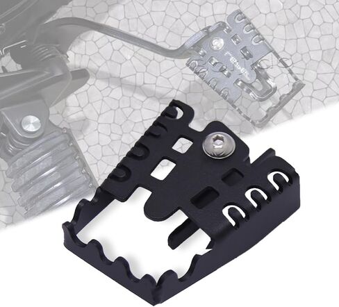 Generic For Rebel500 CMX500 Rebel300 CMX300 Accessories Anti Skid Pedal Brake Pedal Rebel 500 300 CMX 500 300 Brake Pedal Enlarge the skid plate, Borjido117 in Kuwait
