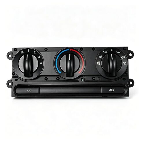 HVAC Climate Control Module 599-172 Compatible with 2005-2008 Ford F-150 2005-2008 Lobo AC Control Panel Replaces 7L3Z19980C 6L3Z19980AA in Kuwait