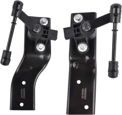 Air Suspension Parts Ap03 2Pcs Front Left+Right Air Height Level Sensor 8L1Z5A967A for for Ford for Expedition 2007-2014 for Lincoln for Navigator 5.4L V8 in Kuwait