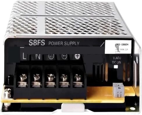 8FS- C01505J C02505J C03505J C05005J C07505J C10005J C15005J Power Supply(S8FS-C02505J) in Kuwait