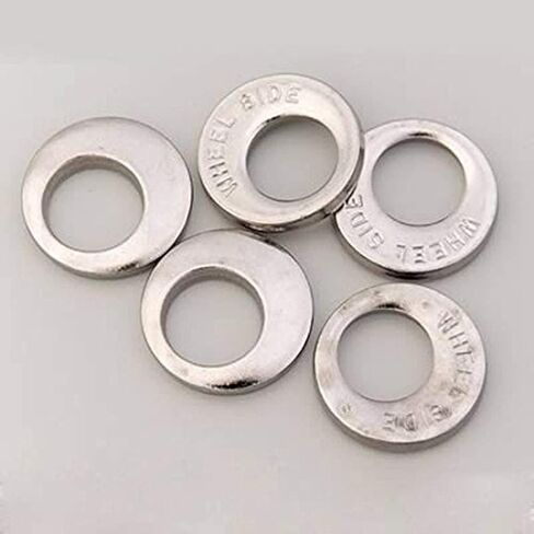 Gorilla Automotive 79913C Cragar Offset Washers in Kuwait