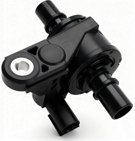 RuiWen TYCV003 HVAC Coolant Water Heater Control Valve 16671-24010 Compatible with Toyota 2.0L Corolla 2019 2020 2021 2022, Corolla Cross 2022-2023 in Kuwait