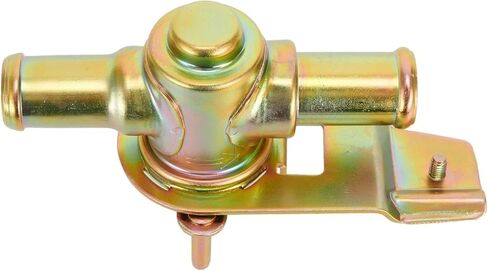 Cable-Operated Heater Tap Valve, 16 mm (5/8") Inline Automotive HVAC Control for Hot Rods, Machinery, and Classic Car Restoration Projects in Kuwait