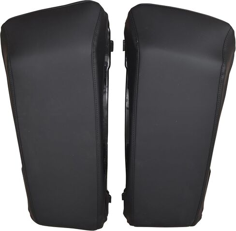 GlideGuard Lid Covers for Harley Touring 1993–2013 – Ride-Hardened, No-Tool Install, Blacked-Out Look – Built for Road Glide, Street Glide Riders in Kuwait