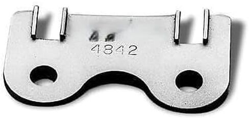 48428 4842-8 Guideplates for Flat 5/16" Pushrods 350-455 Set/8 4842-8 in Kuwait