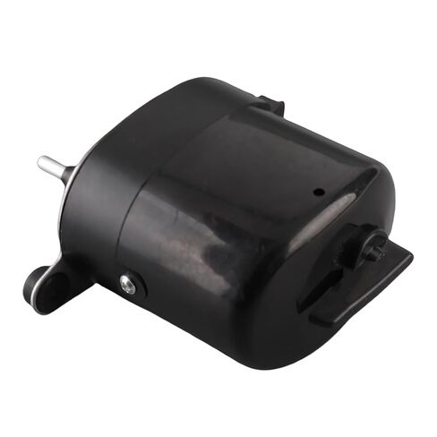 12V Windscreen Wiper Motor 01287358, Replacement Accessory with Mounting Holes for Easy Installation, Fit for Tractor in Kuwait