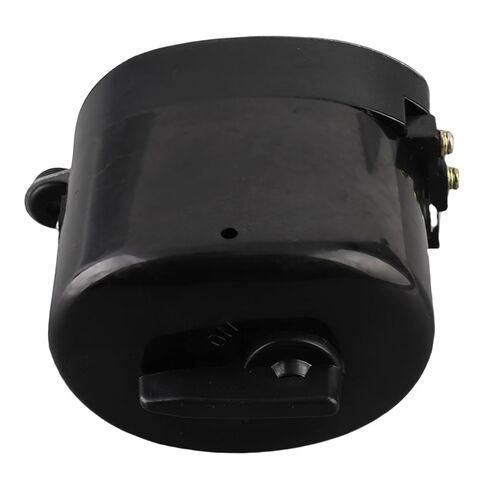 12V Windscreen Wiper Motor 01287358, Replacement Accessory with Mounting Holes for Easy Installation, Fit for Tractor in Kuwait
