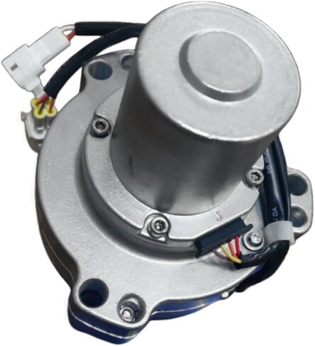 Governor Motor YN2406U197F4 2406U197F4 For Kobelco Excavator ED180 SK200 SK100 SK100L SK120 SK120LC SK150LC SK220 SK220LC SK300 SK300-2 SK300LC SK300LC-2 SK400 SK400LC SK400LC SK60 SK150LC SK160LC in Kuwait