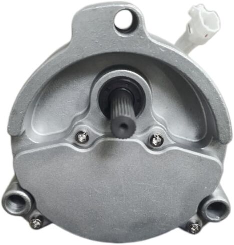 Governor Motor YN2406U197F4 2406U197F4 For Kobelco Excavator ED180 SK200 SK100 SK100L SK120 SK120LC SK150LC SK220 SK220LC SK300 SK300-2 SK300LC SK300LC-2 SK400 SK400LC SK400LC SK60 SK150LC SK160LC in Kuwait