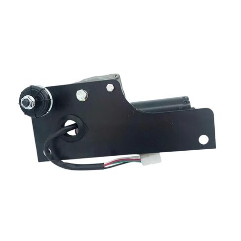 PC60-7 100 120 200 210 300-5 Excavator Windshield Wiper Motor Replacement Heavy Duty Equipment Part in Kuwait