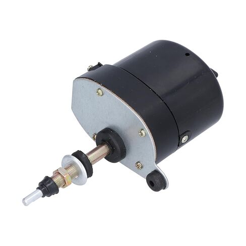 DC12V Wiper Motor, 105 Wiping Field Universal Metal Wiper Motor with on Off Switch, for Tractors in Kuwait