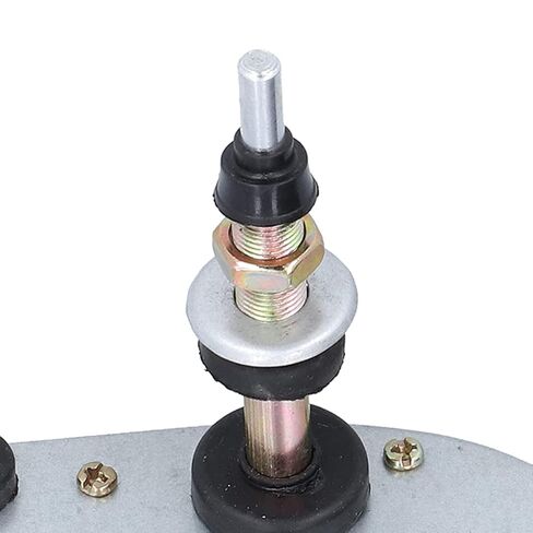 DC12V Wiper Motor, 105 Wiping Field Universal Metal Wiper Motor with on Off Switch, for Tractors in Kuwait