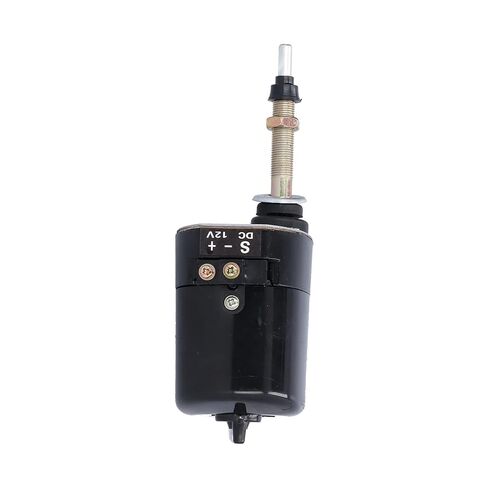 DC12V Wiper Motor, 105 Wiping Field Universal Metal Wiper Motor with on Off Switch, for Tractors in Kuwait