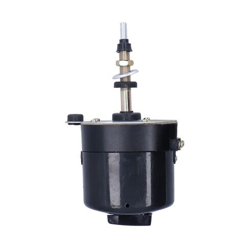 DC12V Wiper Motor, 105 Wiping Field Universal Metal Wiper Motor with on Off Switch, for Tractors in Kuwait