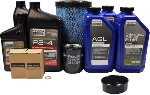 2020-2021 Polaris Ranger 1000 FS & Crew (Non-XP) OEM XTRM Service Kit & Wrench in Kuwait