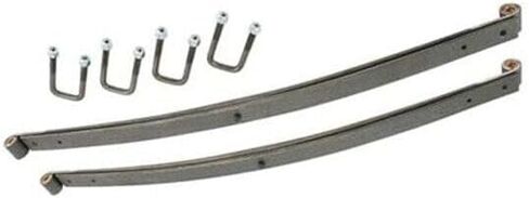 D154F 53-56 Fits Pickup Drop Front Springs D154F in Kuwait