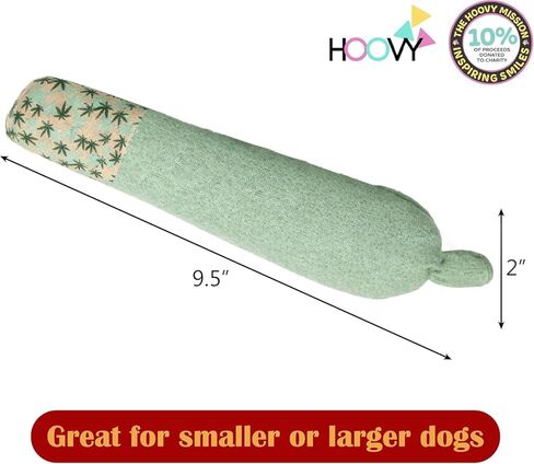 Dog Toy Doobie | Funny Dog Toy | Cool Dog Toys | Gifts for Dogs | Funny Squeaky Dog Toys | Novelty Dog Toys | Dog Birthday Gift (2 Pack) in Saudi Arabia