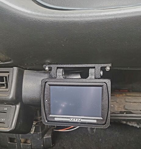 Under Dash Mount for Fast EZ-EFI Hand held Screens in Kuwait