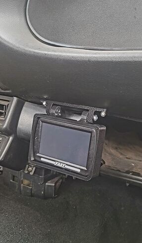 Under Dash Mount for Fast EZ-EFI Hand held Screens in Kuwait