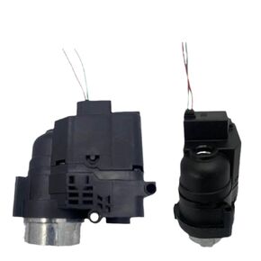 Power Mirror Folder Actuator Compatible with K3 K4 K5 Ix35 Tucson(Left) in Kuwait