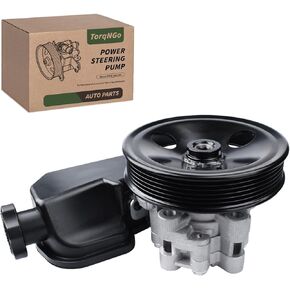 20-2402 Power Steering Pump with Pulley Fit For Chrysler 200 2011-2014,for Sebring 2007-2010,for Dodge Avenger 2008-2014, for Journey 2009-2020, 2.0L 2.4L OE# 96-2402 5151016AE 5151016AD in Kuwait
