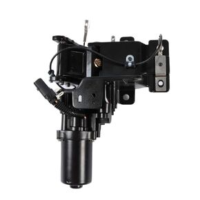 Left Power Running Board Motor Assembly with Bracket Compatible with Expedition Navigator 2018 2019 2020 2021 2022 2023 2024 JL1Z16A507H JL1Z16A507B in Kuwait