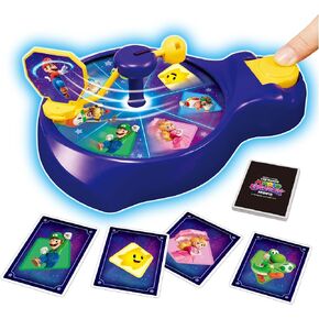 EPOCH Games Super Mario Galaxy Movie Spin 'n Match Game in Kuwait