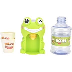 DAN&DRE Mini Water Dispenser, Cute Simulation Cartoon Kitchen Toy for Kids, Home Kitchen (#2) in Kuwait