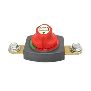 1 قطعة قطع المعزل السلبي قطع مفتاح دوار 12-48 فولت لسيارة RV شاحنة قارب H6Y3 in Kuwait