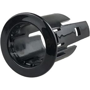 Parking Holder 28452-ZQ10B 28452-ZQ40C 28452-ZK30A Compatible with E60 E53 QX56 JA60 (Color Name: 2pcs Holder) in Kuwait