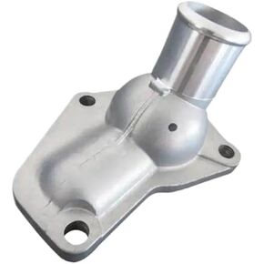 Coolant Thermostat Housing Replacement Compatible With Land Prado Tacoma 4Runner 2.7L 16321-75020 16321-0C020 16321-0C010 in Saudi Arabia