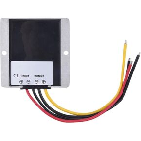 1pcs DC 36V-72V to 5V/12V Power Converter 3A 5A 15A 20A Buck Regulator Step-Down Voltage Automotive Power Supply for Car(5V 20A 100W) in Kuwait