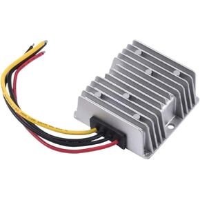 1pcs 10A 15A 30A Power Converter 24V to 12V/13.8V DC Buck Regulator Car Step-Down Voltage Converter Supply Module(12V(30A 360W)) in Kuwait
