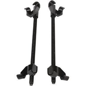 Estink 2Pcs Shock Absorber Spring Compressor 380mm Suspension Clamps Tool Strut Spring Compressor with Forged Steel Screw for Car Motorcycle Suspension Repair in Saudi Arabia